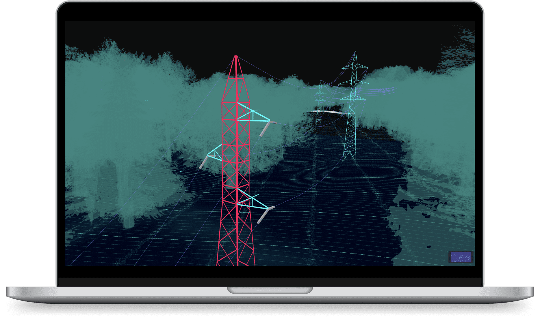 notebook with Engineering Optimization dashboard