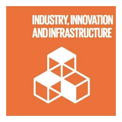 industry inovation and infrastructure logo